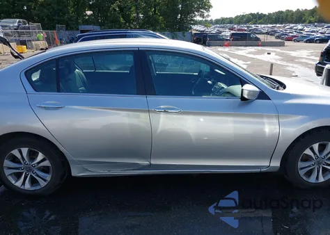 2015 Honda Accord Lx z USA, uszkodzony, nr VIN 1HGCR2F33FA160958